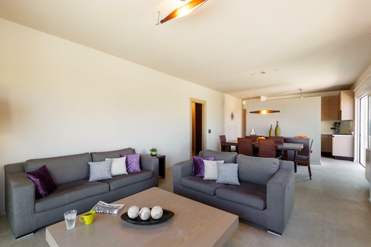 Stelios Penthouse Apartment Rethymnon Exterior foto