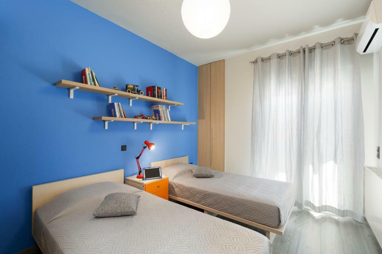 Stelios Penthouse Apartment Rethymnon Exterior foto