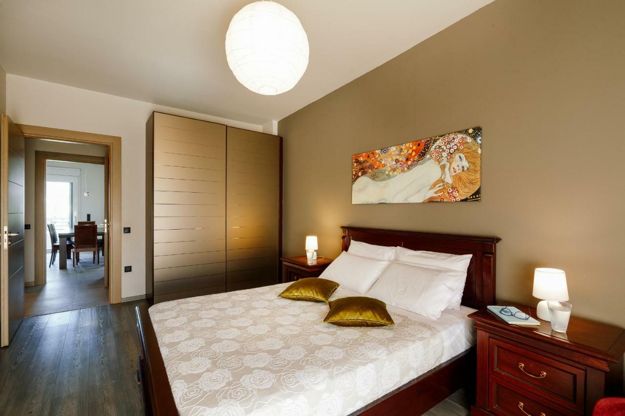 Stelios Penthouse Apartment Rethymnon Exterior foto