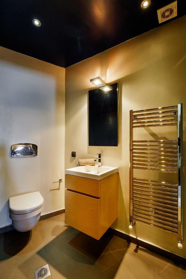 Stelios Penthouse Apartment Rethymnon Exterior foto